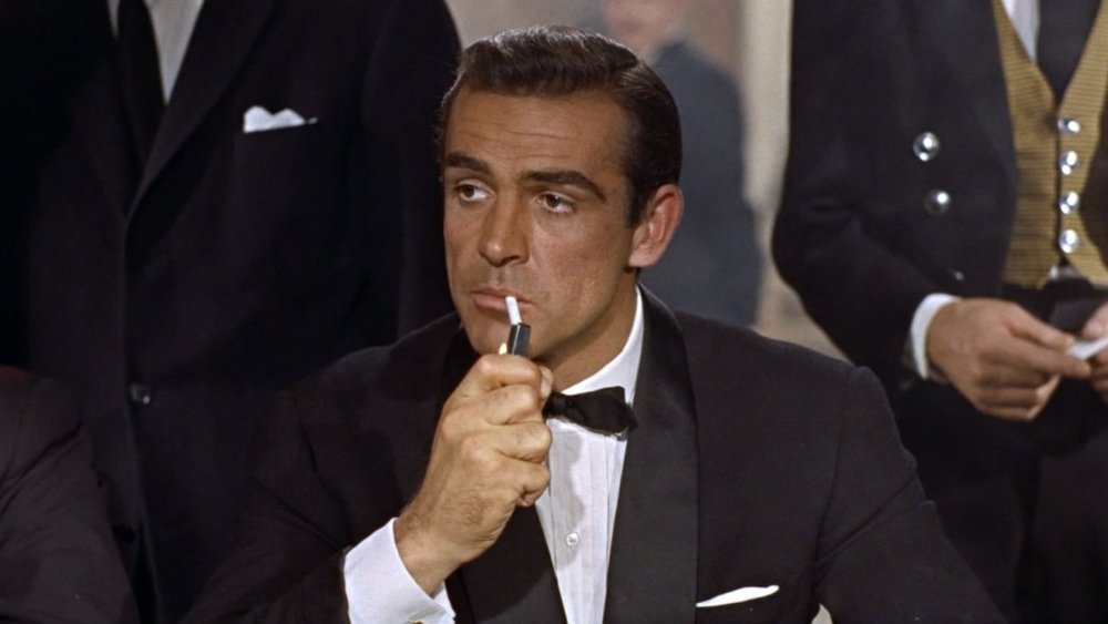 Sean Connery, James Bond