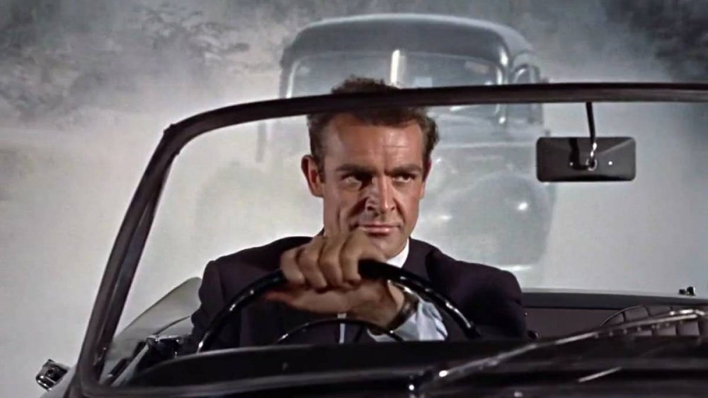 James Bond, Sean Connery