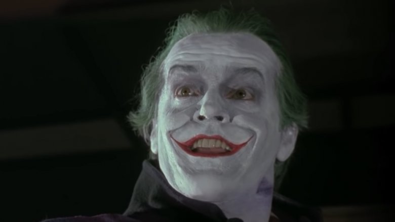 Scene from Batman 1989