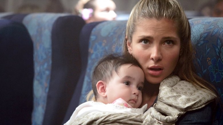 Elsa Pataky in Fast and Furious