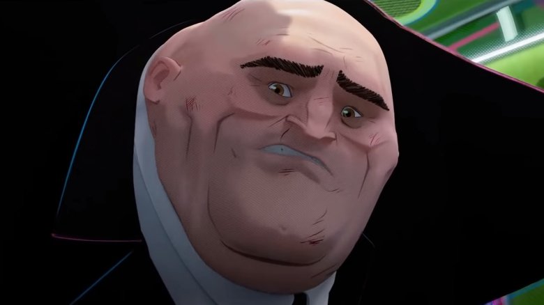 Spider-Man: Into the Spider-Verse Kingpin