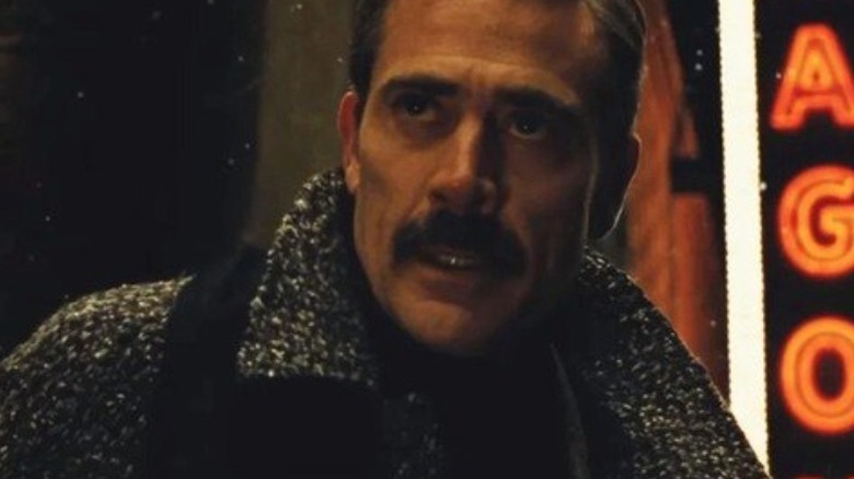 Thomas Wayne concerned