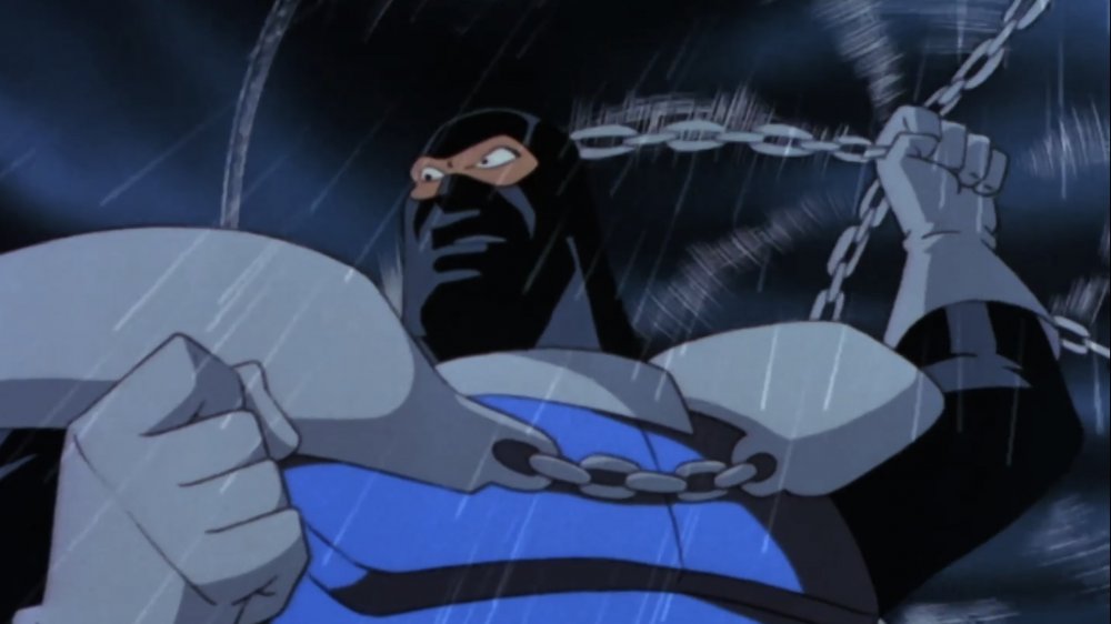 Lock-Up, from Batman: The Animated Series