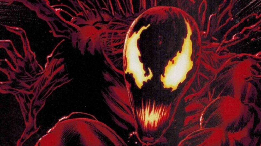 Carnage, the Darkest Symbiote