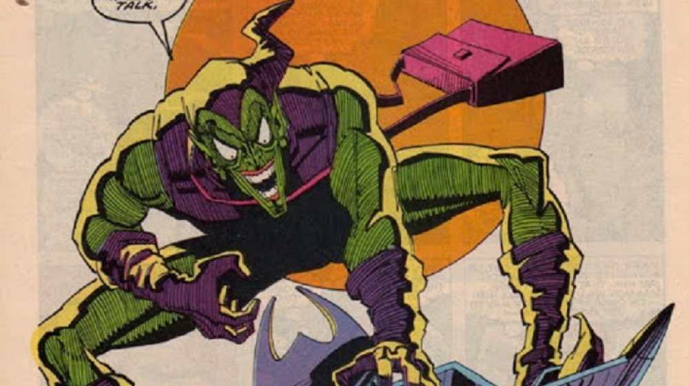 The Green Goblin