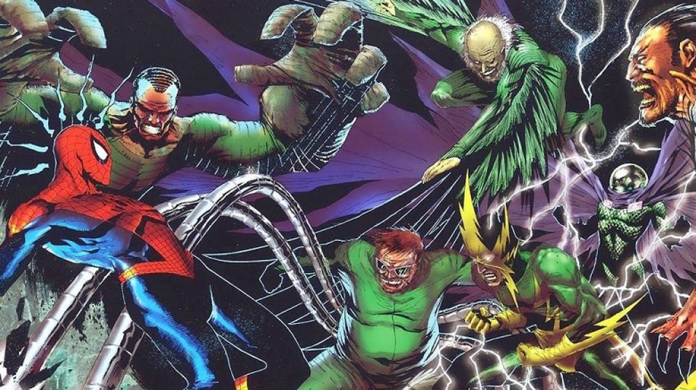 The Sinister Six