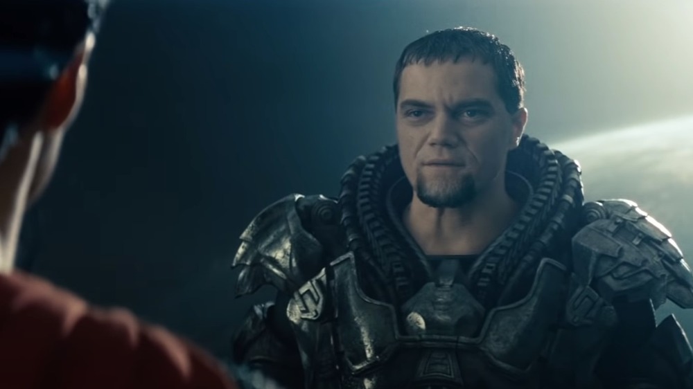 Zod armor