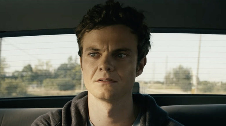 Jack Quaid as Hughie Campbell in The Boys