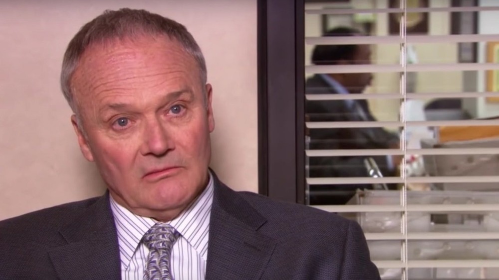 Creed Bratton staring 