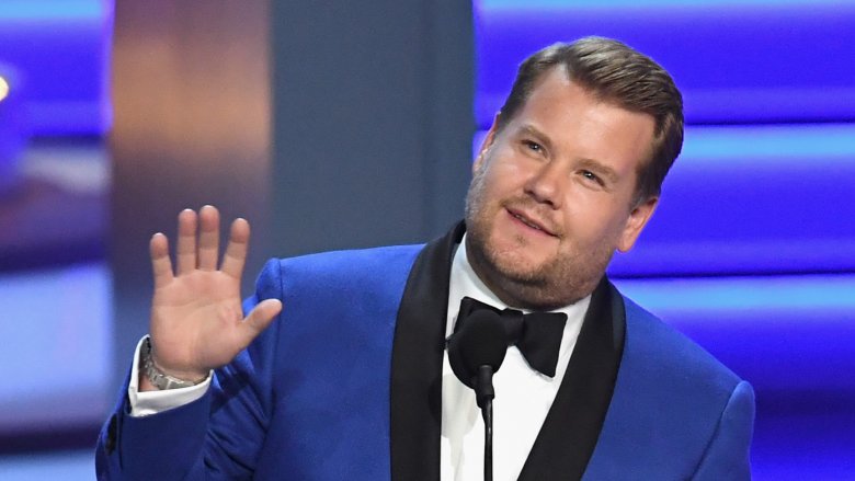 James Corden