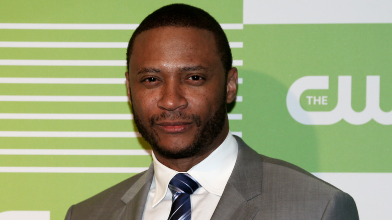 David Ramsey / John Diggle