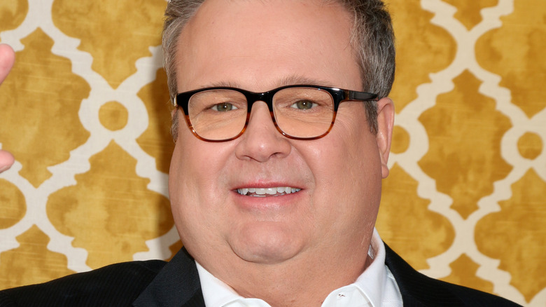 Eric Stonestreet on the red carpet.