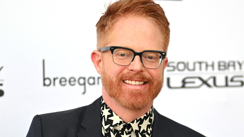 Jesse Tyler Ferguson on the red carpet.