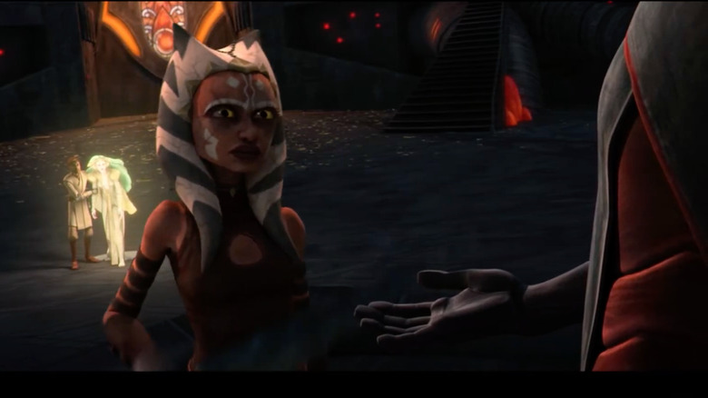 Dark Ahsoka Tano