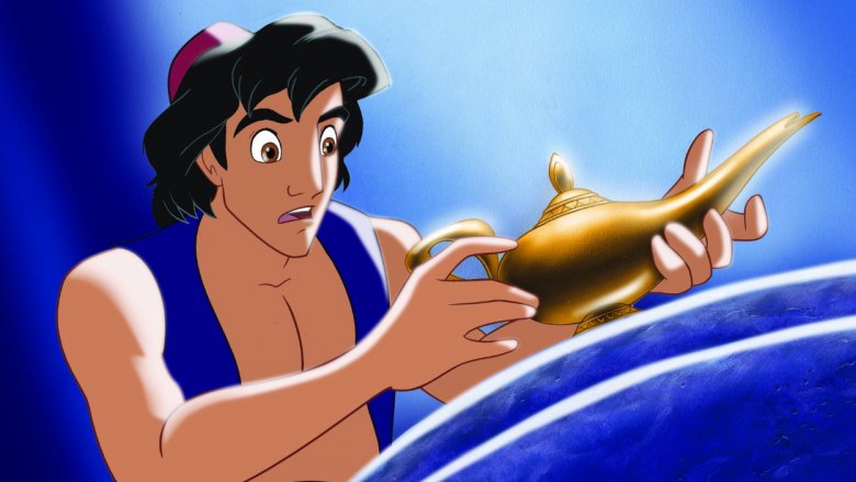 Cartoon Porn Aladdin And The Tiger - Things About Aladdin You Only Notice As An Adult