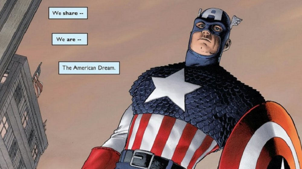 Cap Tries To Make Sense Of Things