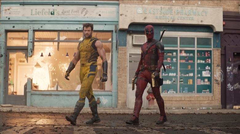 Things About Deadpool & Wolverine That Don't Make Any Sense