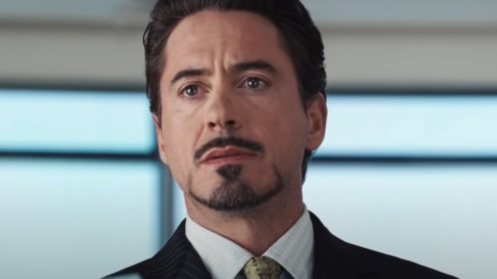 Robert Downey Jr. in Iron Man