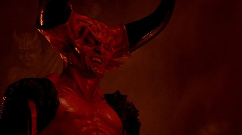 Tim Curry is Darkness in Legend