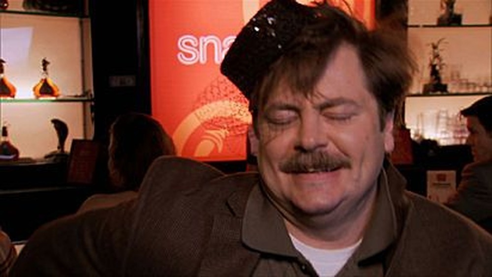 Ron Swanson