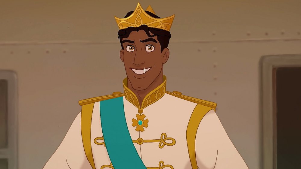 Prince Naveen from The Princess and the Frog