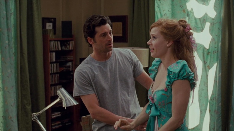 Dempsey and Adams in Enchanted