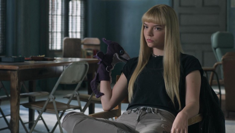 Anya Taylor-Joy as Illyana Rasputin