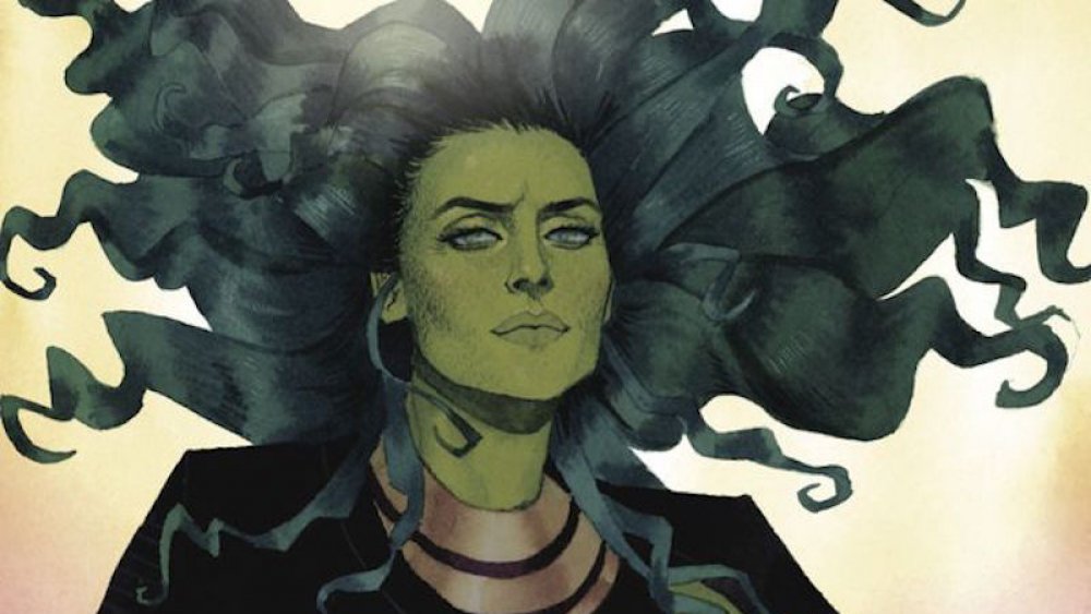 She-Hulk in Marvel comics' She-Hulk