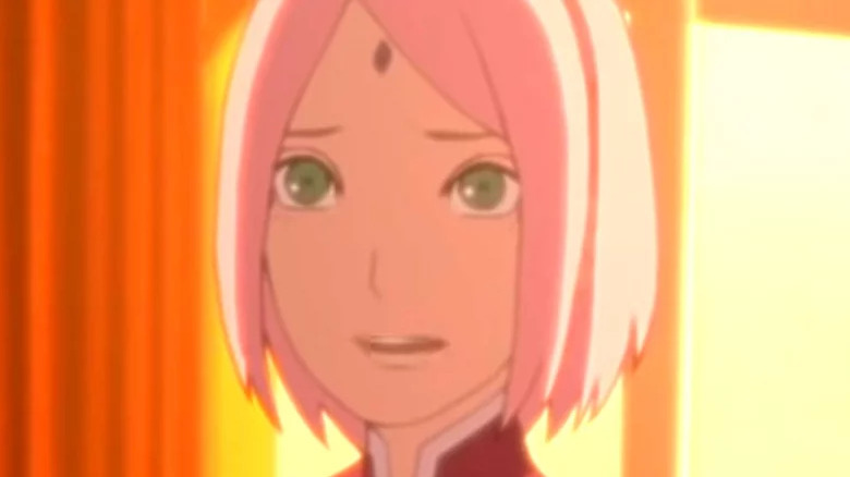 Sakura Haruno