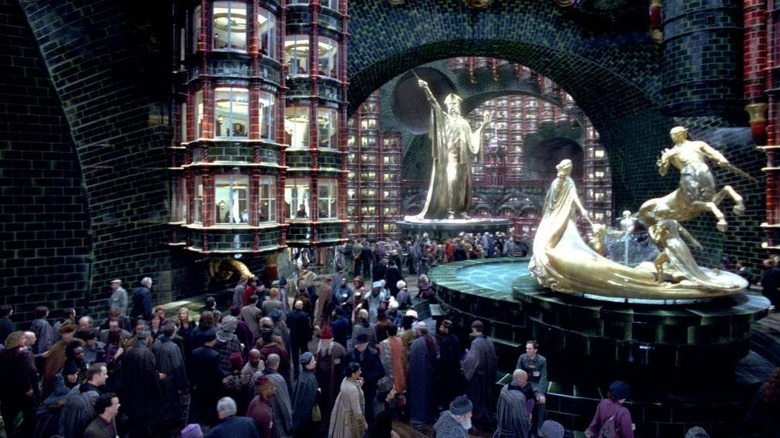 Ministry of Magic