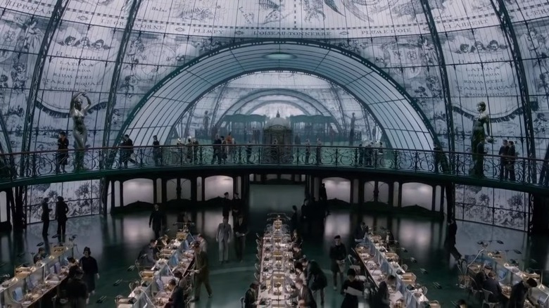 Ministry of Magic in France