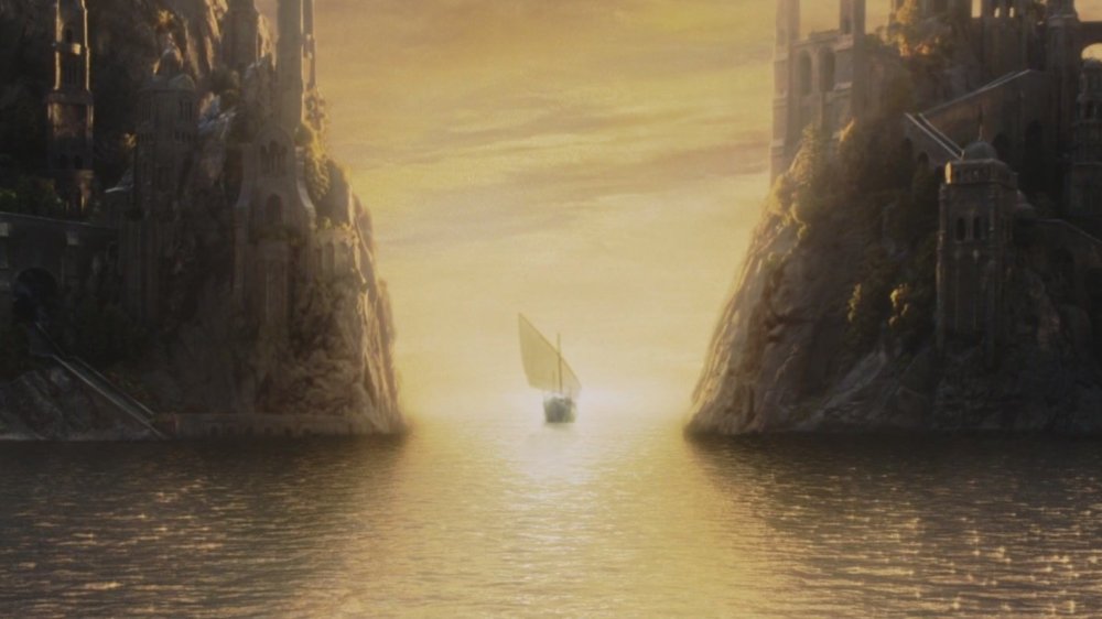 Lord of the Rings: The Return of the King, Amazon's Lord of the Rings prequel