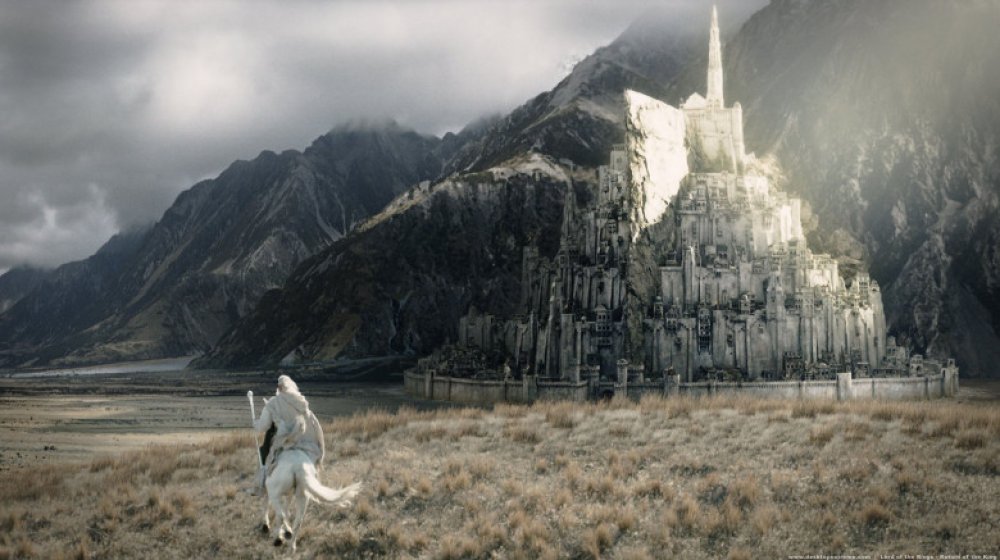 Lord of the Rings: The Return of the King, Amazon's Lord of the Rings prequel