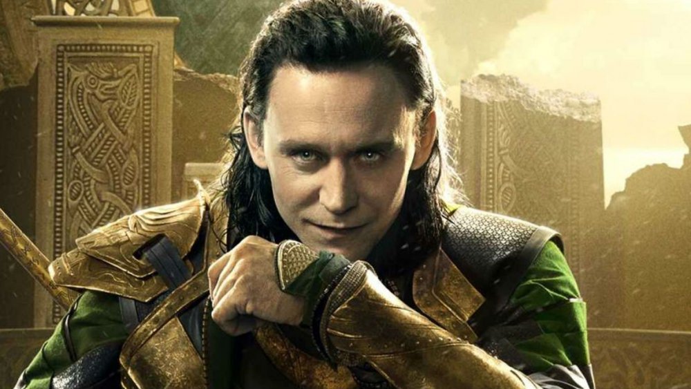 Tom Hiddleston, Loki, Thor: The Dark World