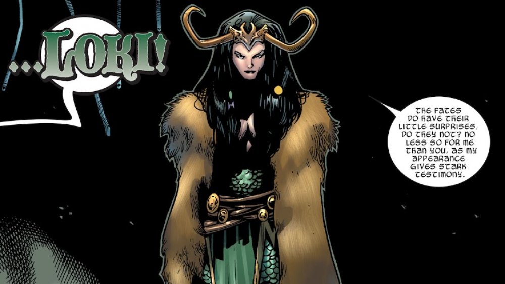 Loki, 2008's Thor #5