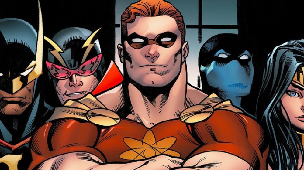 The Squadron Supreme, Marvel