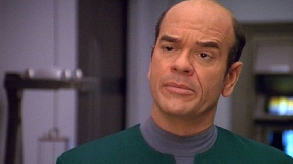 Robert Picardo as The Doctor