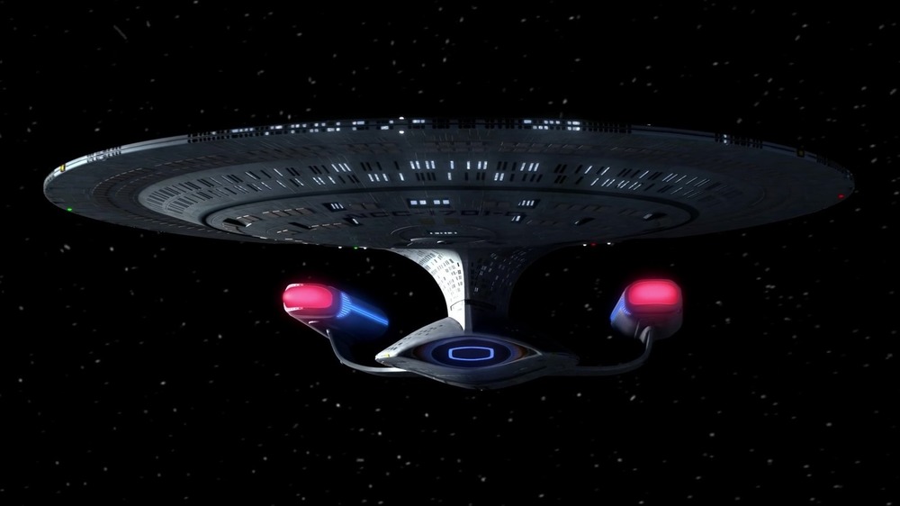 The Enterprise-D