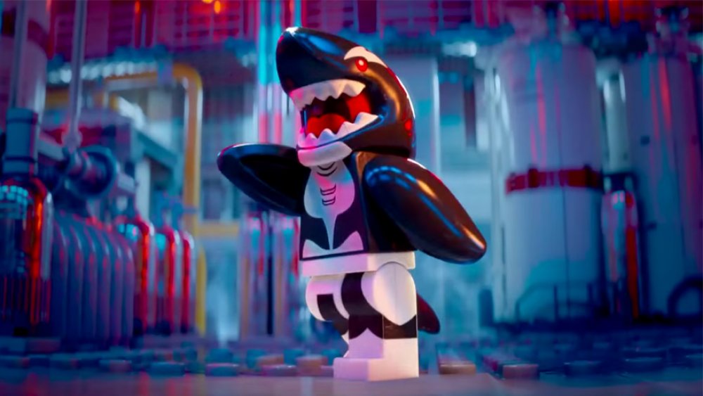 The LEGO Batman Movie