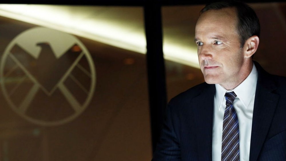 Clark Gregg in Agents of S.H.I.E.L.D.