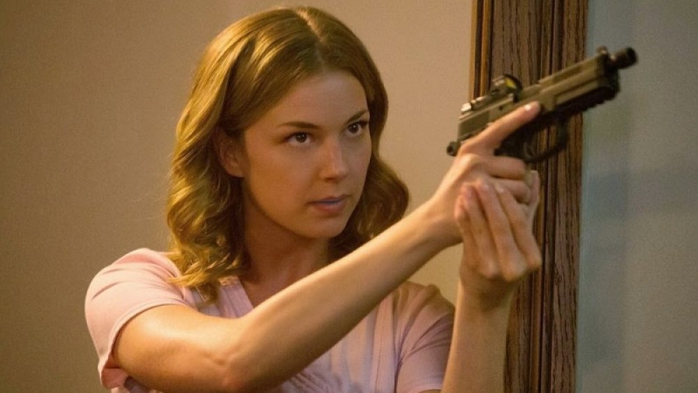 Emily VanCamp, The Falcon and the Winter Soldier