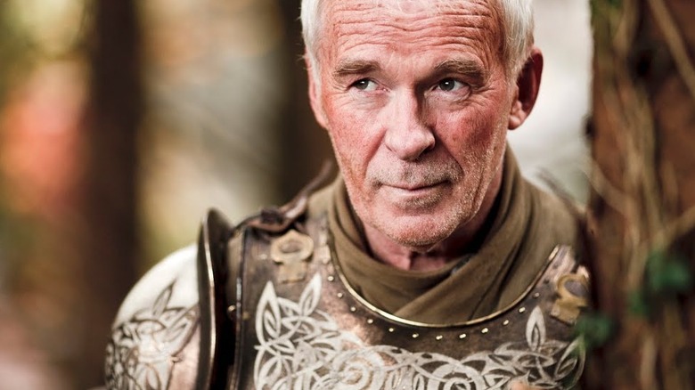 Ber Barristan Selmy serves