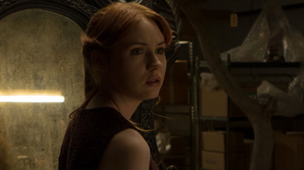 Karen Gillan as Kaylie Russell in Oculus