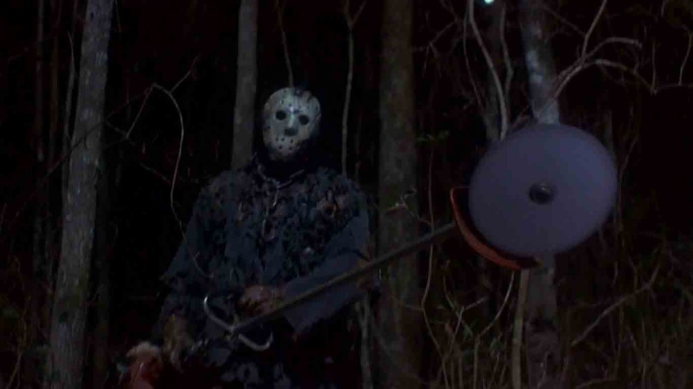 Kane Hodder as Jason in Friday the 13th: New Blood