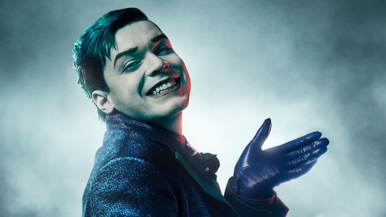 Gotham promo art