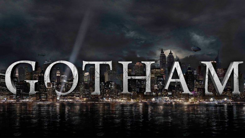 Gotham logo