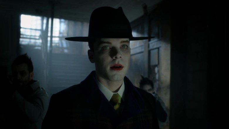 Scene from Gotham