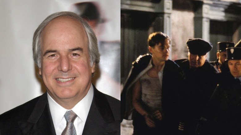 frank abagnale family