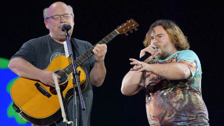 Tenacious D