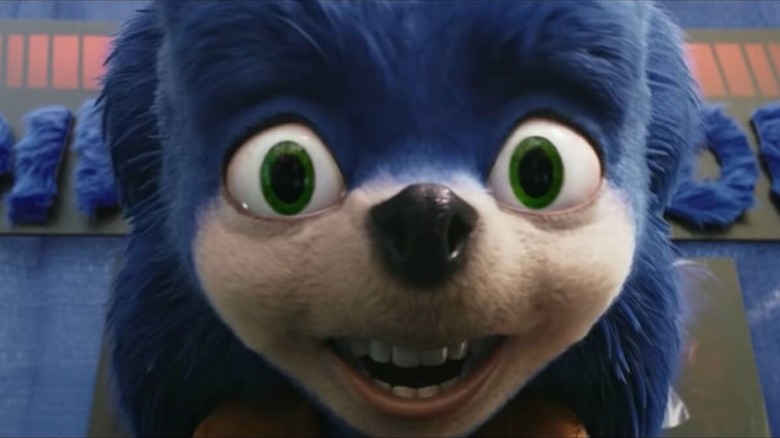 Ugly Sonic